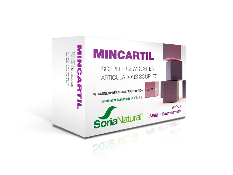 Mincartil tabletten