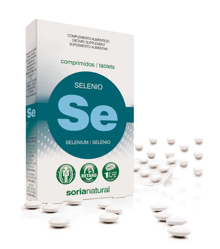 Selenium retard 55 μg
