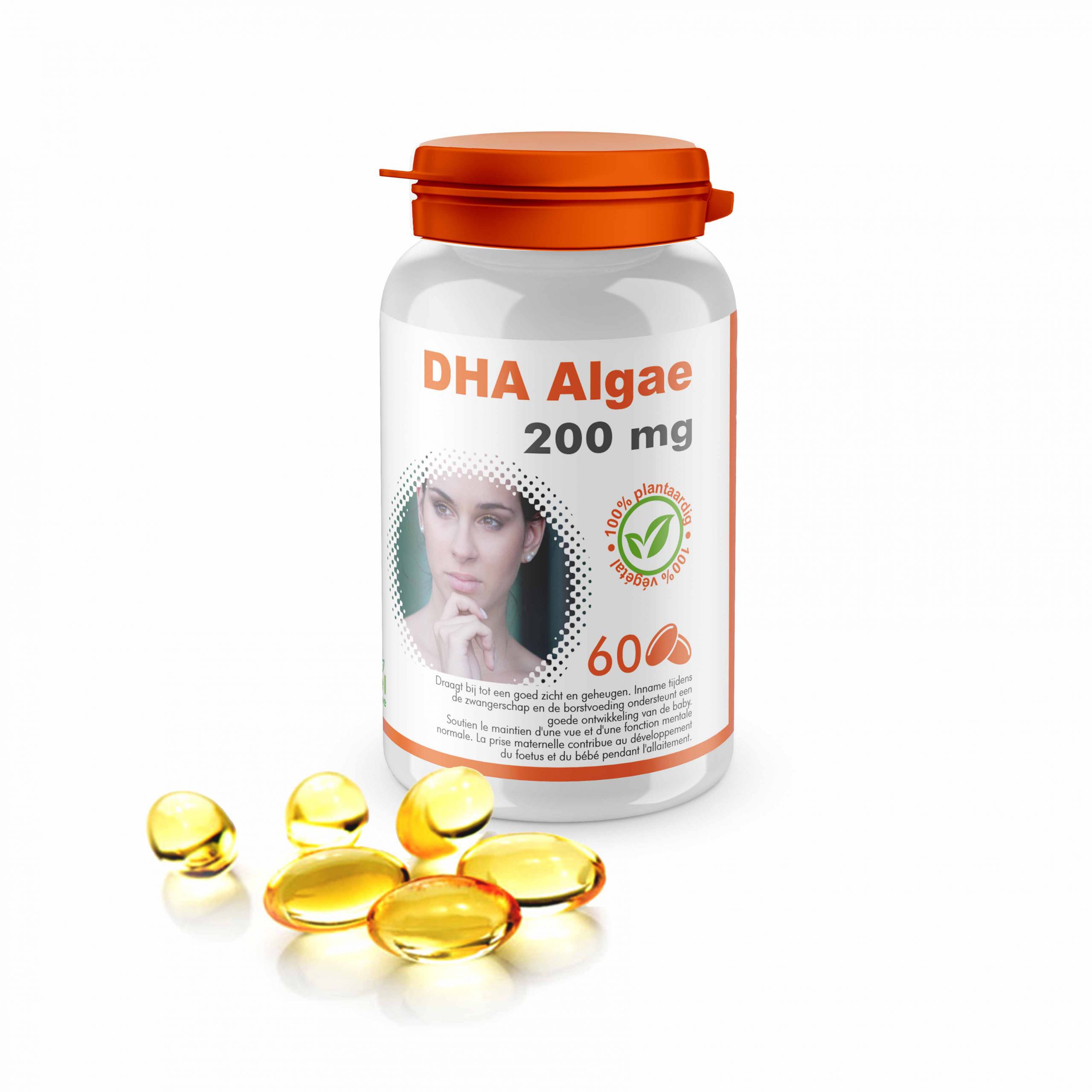DHA Algae