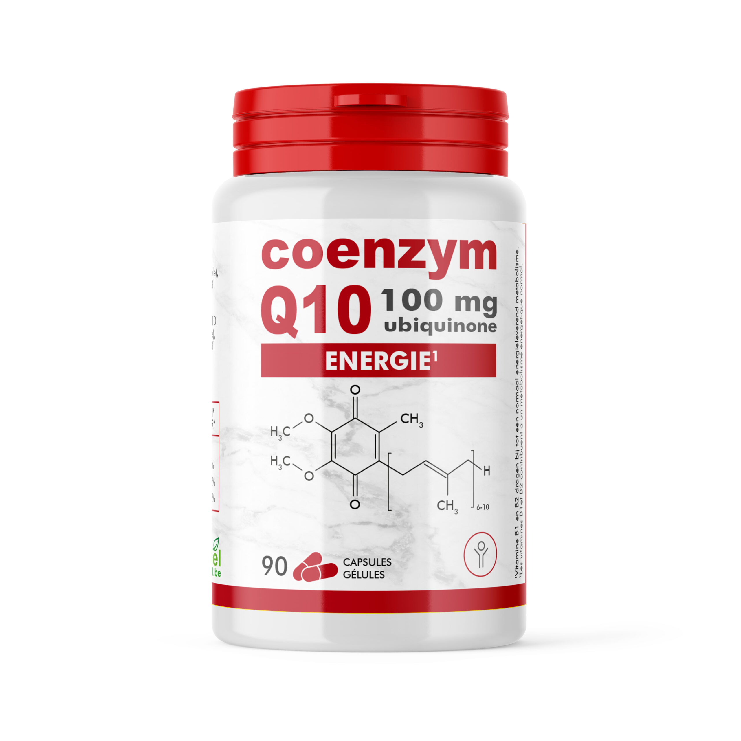 Ubiquinone CoQ10 100 mg