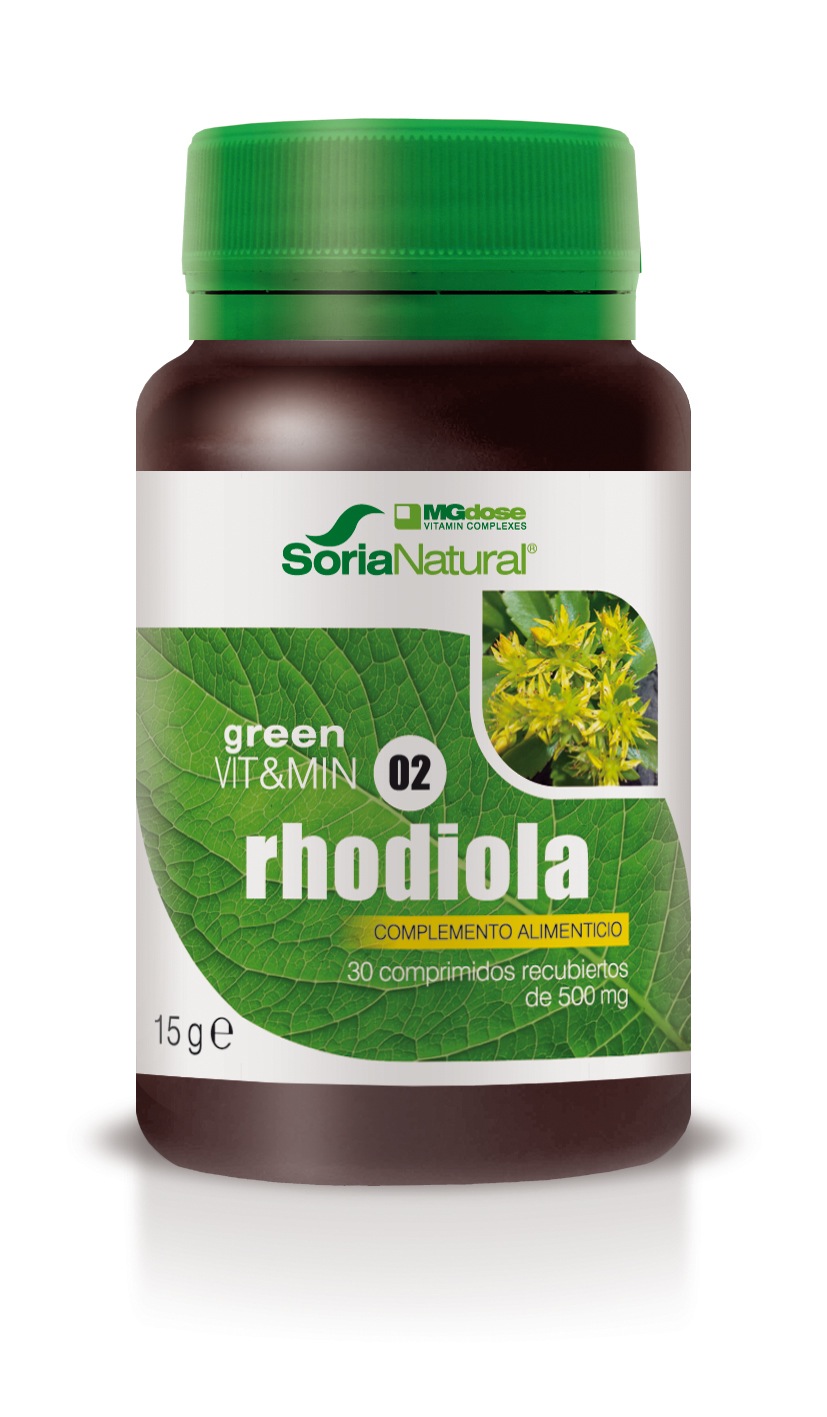 Rhodiola 200 mg