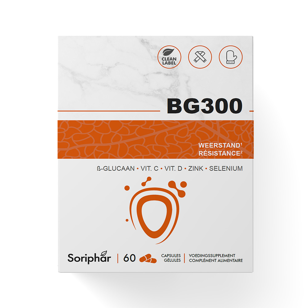 BG300 weerstandscapsules