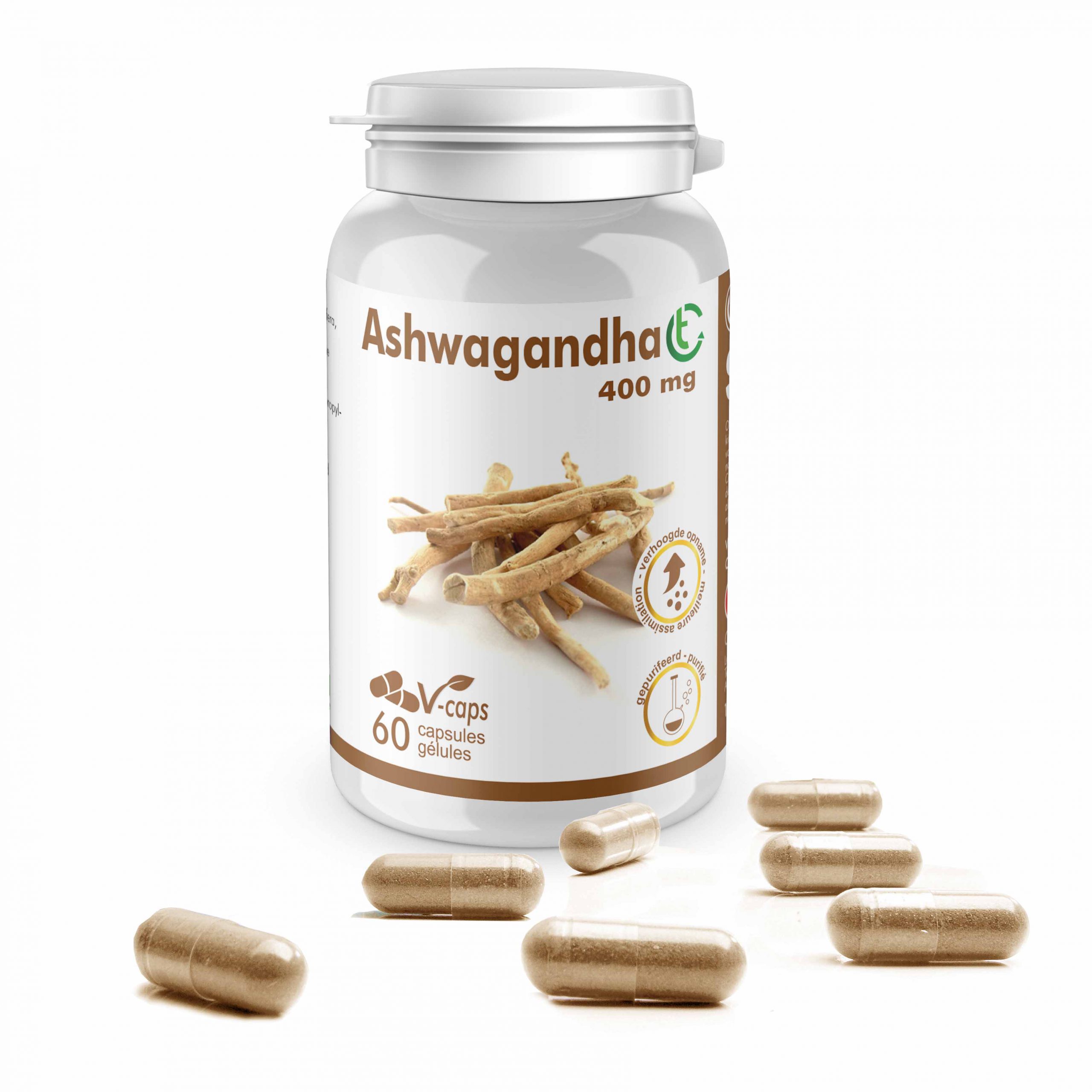 Ashwagandha CT 400 mg