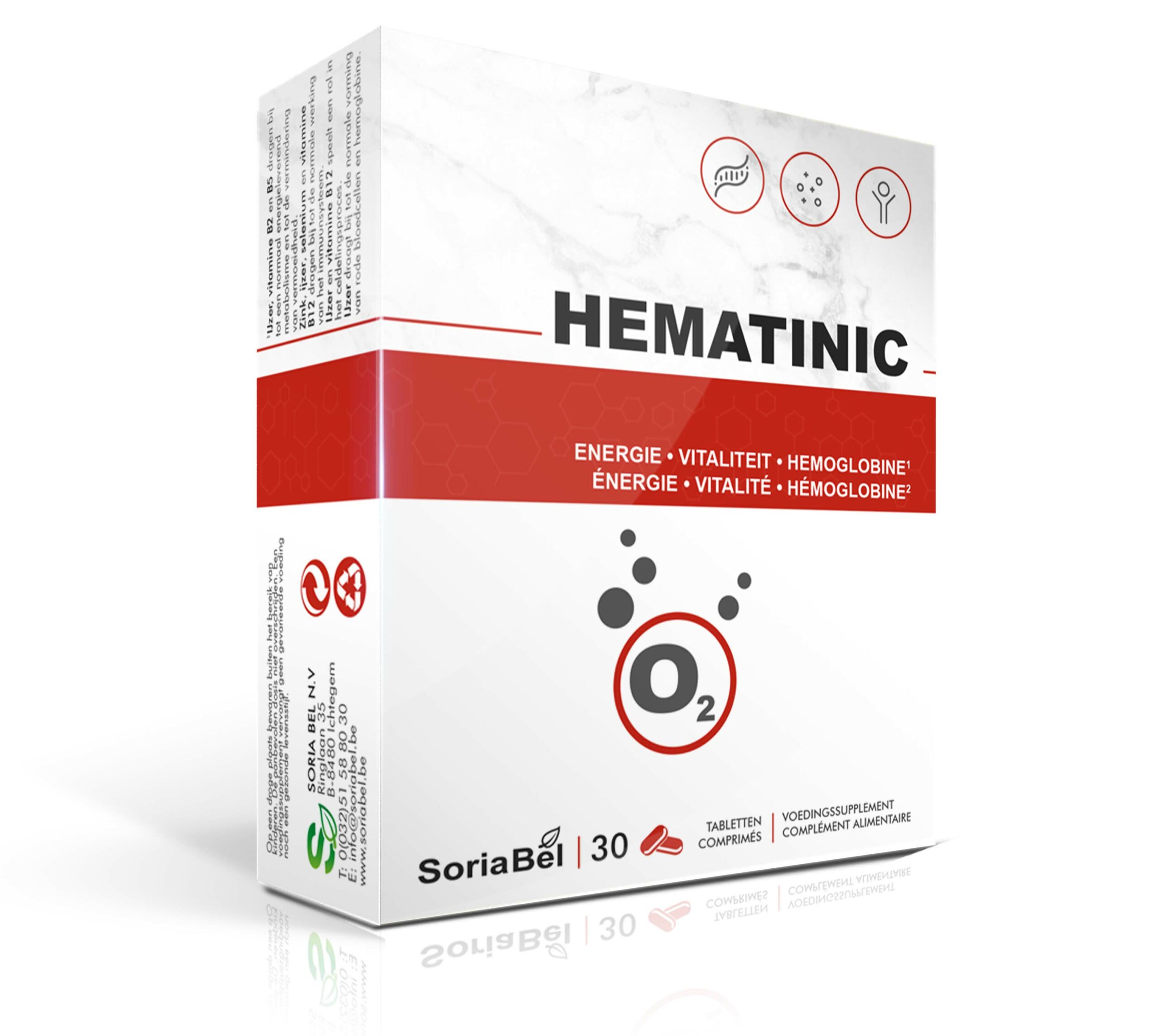 Hematinic