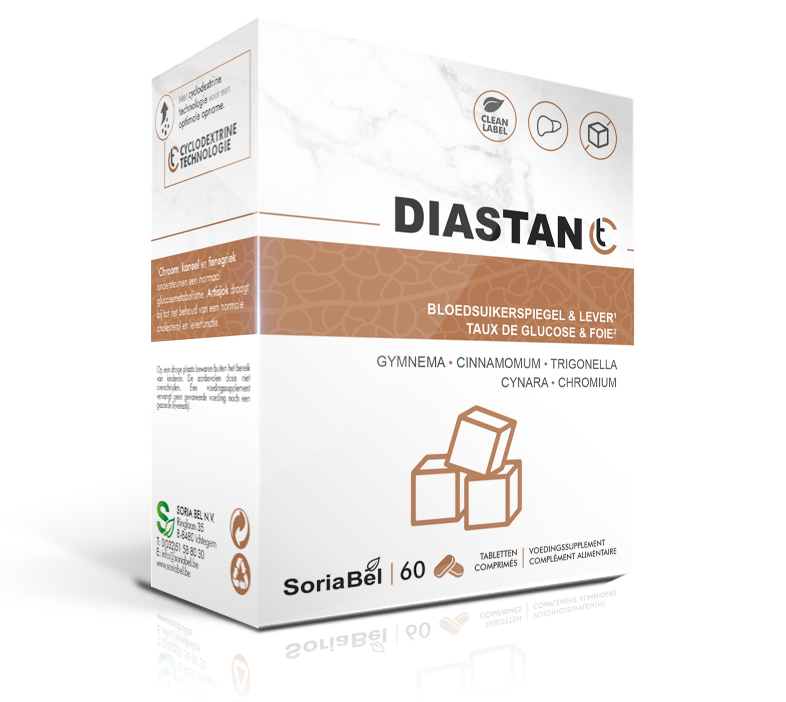Diastan CT