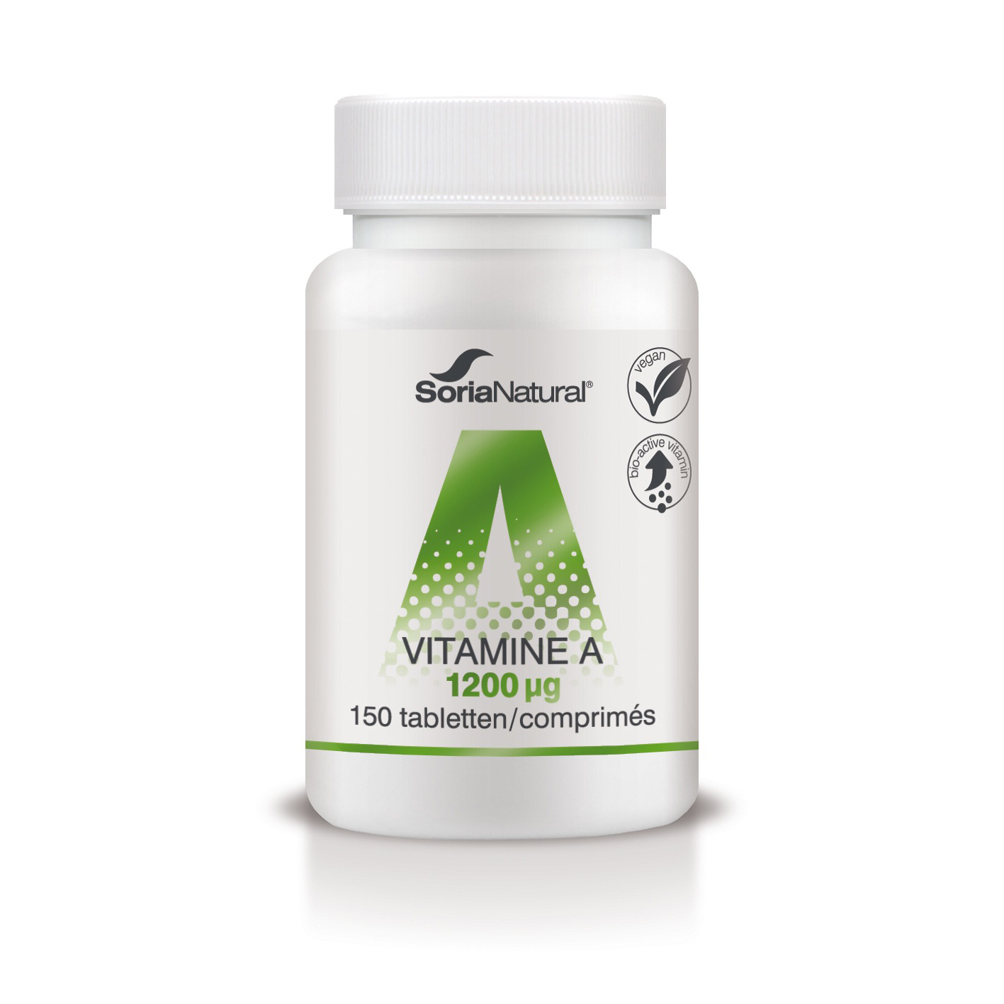 Vitamine A retard bio-active