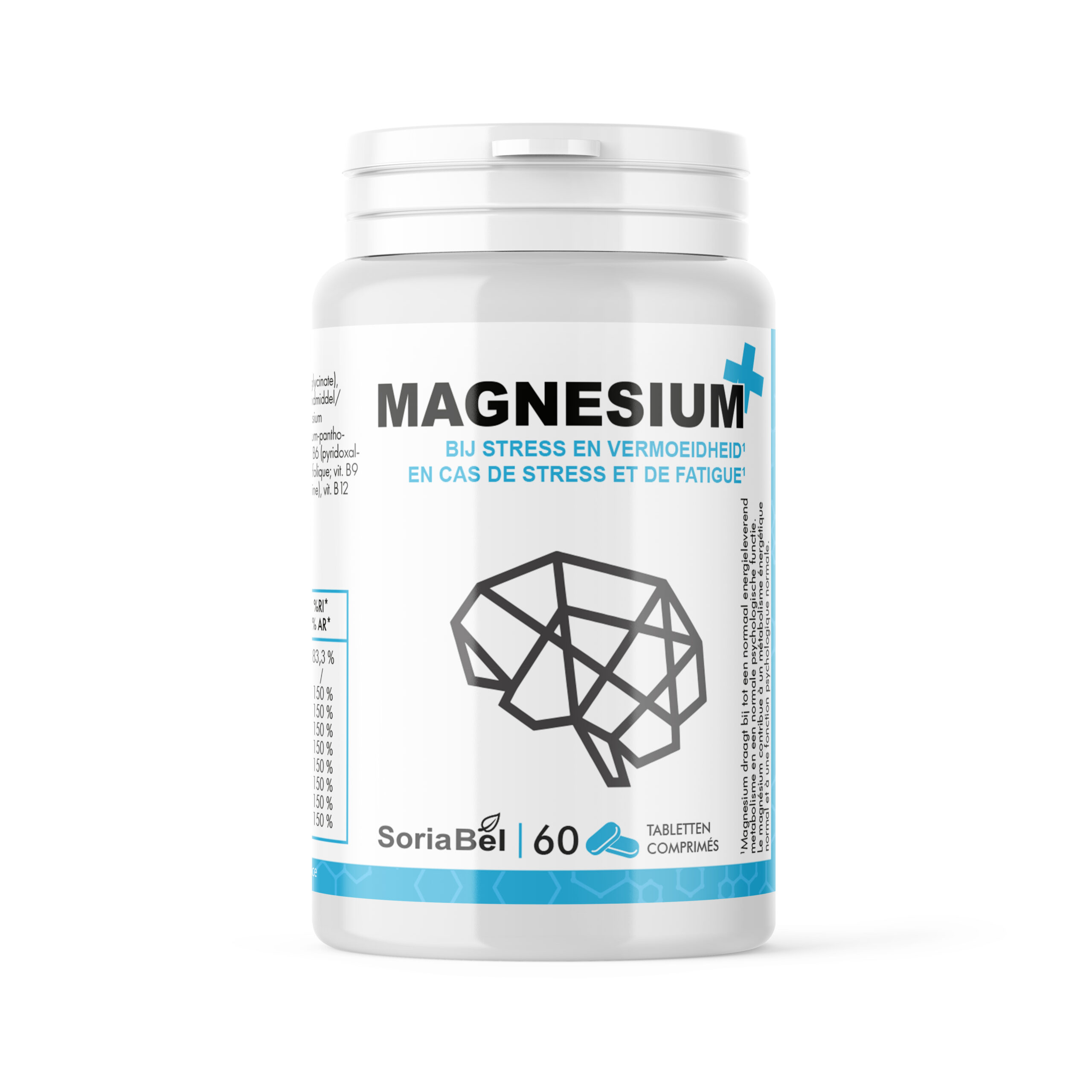 Magnesium PLUS bio-actief