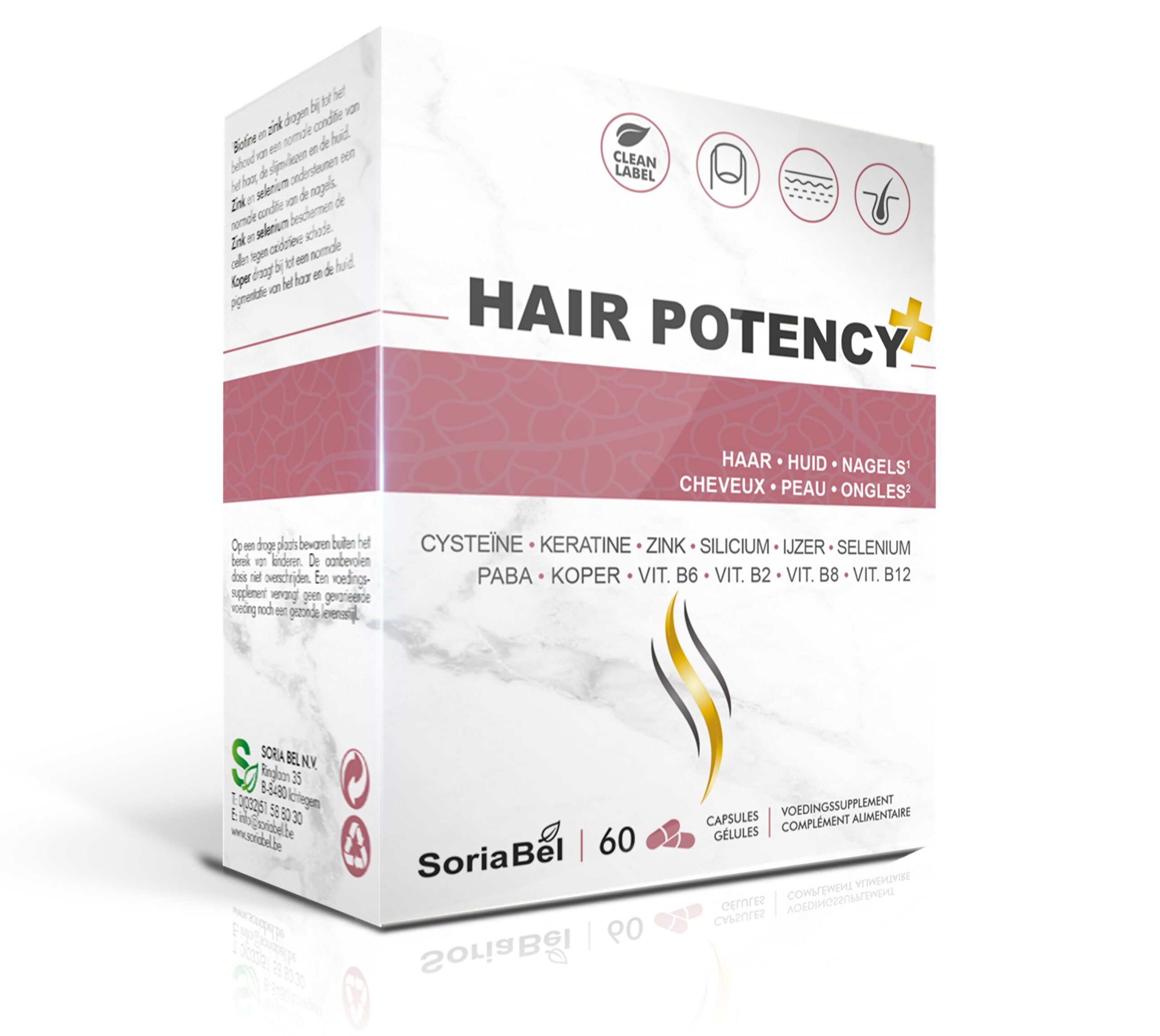hair potency PLUS