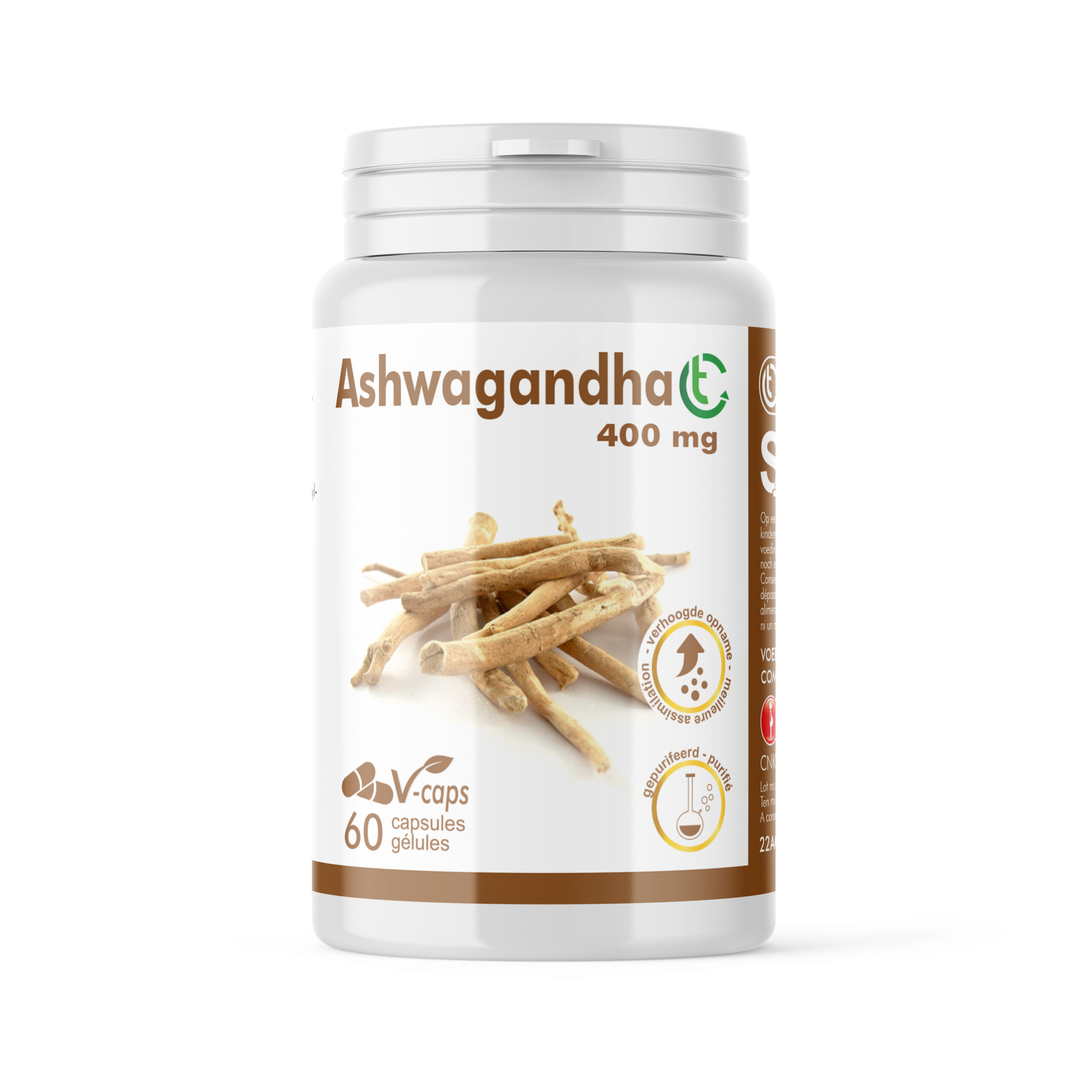 Ashwagandha CT 400 mg