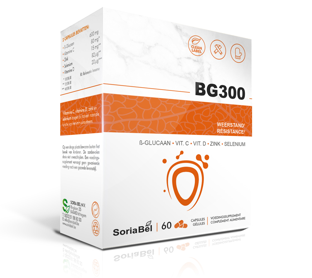 BG300 weerstandscapsules