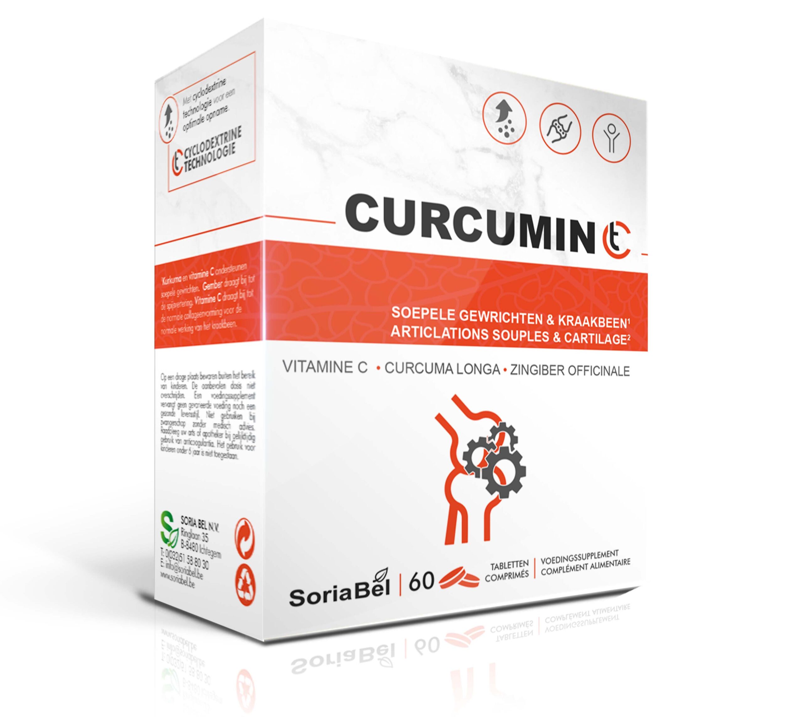 Curcumin CT